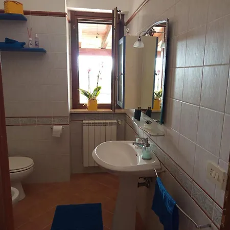 Alba & Tramonto Daire *